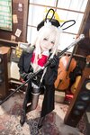 [Cosplay] 九柒喵 - 笑面兔女郎