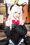 [Cosplay] 九柒喵 - 笑面兔女郎