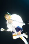 [Cosplay] G44不会受伤 FGO 白色月姬