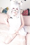 [Cosplay] 流年不停_w 猫少女的秘密