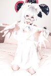 [Cosplay] 流年不停_w 猫少女的秘密