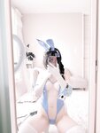 [Cosplay][my suite] Atsuki あつき - Mary Bunny!!
