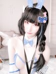 [Cosplay][my suite] Atsuki あつき - Mary Bunny!!