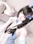 [Cosplay][my suite] Atsuki あつき - Mary Bunny!!