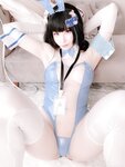 [Cosplay][my suite] Atsuki あつき - Mary Bunny!!
