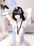 [Cosplay][my suite] Atsuki あつき - Mary Bunny!!