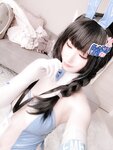 [Cosplay][my suite] Atsuki あつき - Mary Bunny!!