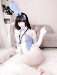 [Cosplay][my suite] Atsuki あつき - Mary Bunny!!