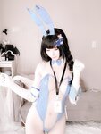 [Cosplay][my suite] Atsuki あつき - Mary Bunny!!