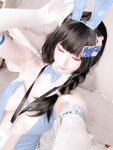 [Cosplay][my suite] Atsuki あつき - Mary Bunny!!