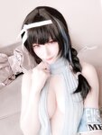 [Cosplay][my suite] Atsuki あつき - Mary Bunny!!