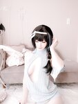 [Cosplay][my suite] Atsuki あつき - Mary Bunny!!