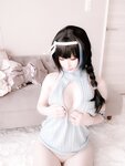 [Cosplay][my suite] Atsuki あつき - Mary Bunny!!