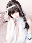 [Cosplay][my suite] Atsuki あつき - Mary Bunny!!