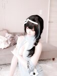 [Cosplay][my suite] Atsuki あつき - Mary Bunny!!