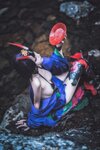 [Cosplay] Lin Zi Lin 凛子酱 - Shuten Douji Forest 酒吞童子山林