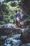 [Cosplay] Lin Zi Lin 凛子酱 - Shuten Douji Forest 酒吞童子山林