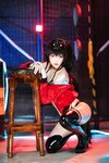 [Cosplay] Gua Xi Jiang 瓜希酱 - Dafeng Racing 大凤赛车