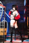 [Cosplay] Gua Xi Jiang 瓜希酱 - Dafeng Racing 大凤赛车
