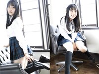 FLASHデジタル写真集 林田百加 ハイレグ切っちゃった(2022-02-01)
