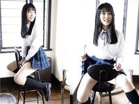 FLASHデジタル写真集 林田百加 ハイレグ切っちゃった(2022-02-01)