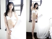 FLASHデジタル写真集 林田百加 ハイレグ切っちゃった(2022-02-01)
