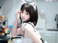 [Cosplay] Bangni邦尼 - 小猫日记