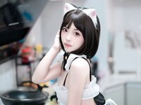 [Cosplay] Bangni邦尼 - 小猫日记
