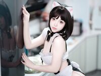 [Cosplay] Bangni邦尼 - 小猫日记