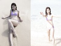 FLASHデジタル写真集 益田アンナ ミスFLASH2021グランプリ(2021-02-22)