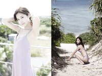 FLASHデジタル写真集 益田アンナ ミスFLASH2021グランプリ(2021-02-22)