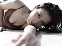 FLASHデジタル写真集 益田アンナ ミスFLASH2021グランプリ(2021-02-22)