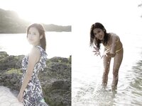FLASHデジタル写真集 益田アンナ ミスFLASH2021グランプリ(2021-02-22)