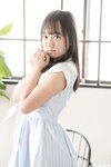 [Lovepop] Yui Iruma 入間ゆい - Photosets 004 Private Clothes (Light-blue Dress)