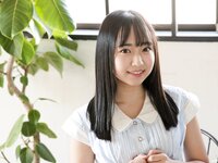 [Lovepop] Yui Iruma 入間ゆい - Photosets 004 Private Clothes (Light-blue Dress)