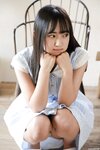 [Lovepop] Yui Iruma 入間ゆい - Photosets 004 Private Clothes (Light-blue Dress)