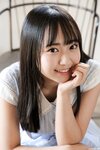 [Lovepop] Yui Iruma 入間ゆい - Photosets 004 Private Clothes (Light-blue Dress)