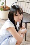 [Lovepop] Yui Iruma 入間ゆい - Photosets 004 Private Clothes (Light-blue Dress)