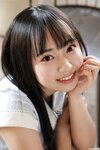 [Lovepop] Yui Iruma 入間ゆい - Photosets 004 Private Clothes (Light-blue Dress)