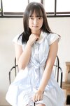 [Lovepop] Yui Iruma 入間ゆい - Photosets 004 Private Clothes (Light-blue Dress)