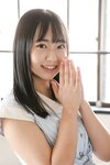 [Lovepop] Yui Iruma 入間ゆい - Photosets 004 Private Clothes (Light-blue Dress)