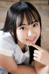 [Lovepop] Yui Iruma 入間ゆい - Photosets 004 Private Clothes (Light-blue Dress)