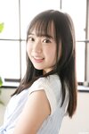 [Lovepop] Yui Iruma 入間ゆい - Photosets 004 Private Clothes (Light-blue Dress)