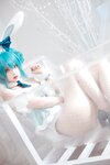 [Cosplay] Fengmaoss 疯猫ss - Miku Hatsune Bunny miku初音兔女郎