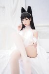 [Cosplay] 焖焖碳 - 爱宕花嫁