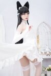 [Cosplay] 焖焖碳 - 爱宕花嫁