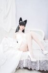 [Cosplay] 焖焖碳 - 爱宕花嫁