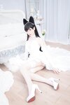 [Cosplay] 焖焖碳 - 爱宕花嫁