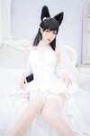 [Cosplay] 焖焖碳 - 爱宕花嫁