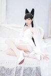 [Cosplay] 焖焖碳 - 爱宕花嫁